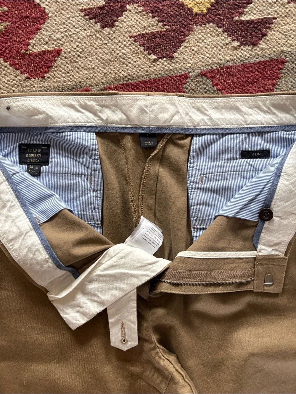 J. Crew Chino